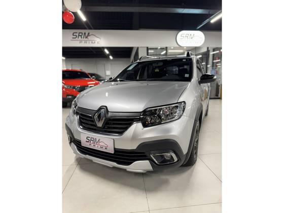 RENAULT STEPWAY 1.0 12V SCE FLEX ZEN MANUAL